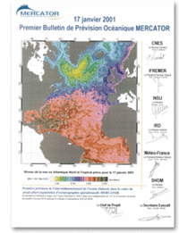 Bulletin Mercator - 17 janvier 2001