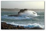 Tempête en Bretagne