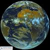 Image satellite Meteosat 10