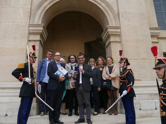 Remise du prix CLP 2019