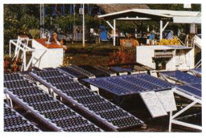 The South Pacific Institute for Renewable Energy At Tahiti